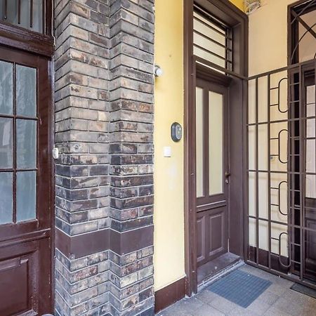 شقة Splendid Perfectly Located Flat With Sauna بودابست المظهر الخارجي الصورة