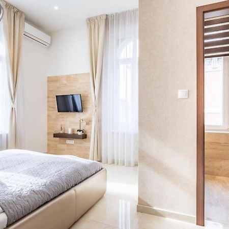 شقة Splendid Perfectly Located Flat With Sauna بودابست المظهر الخارجي الصورة