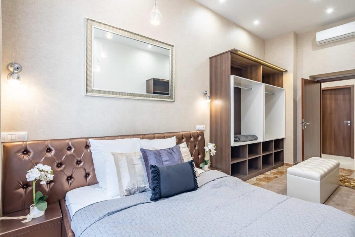 شقة Splendid Perfectly Located Flat With Sauna بودابست المظهر الخارجي الصورة