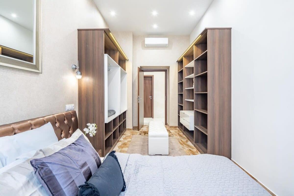 شقة Splendid Perfectly Located Flat With Sauna بودابست المظهر الخارجي الصورة