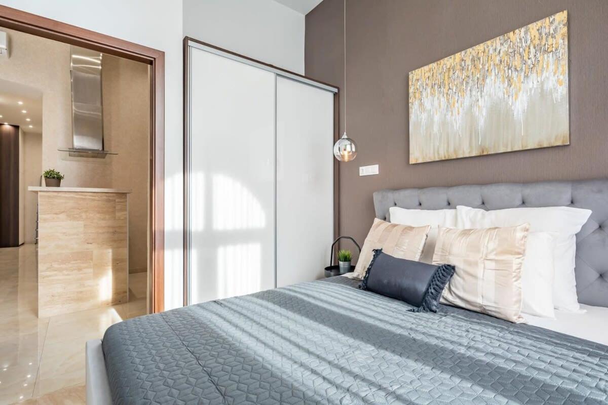 شقة Splendid Perfectly Located Flat With Sauna بودابست المظهر الخارجي الصورة